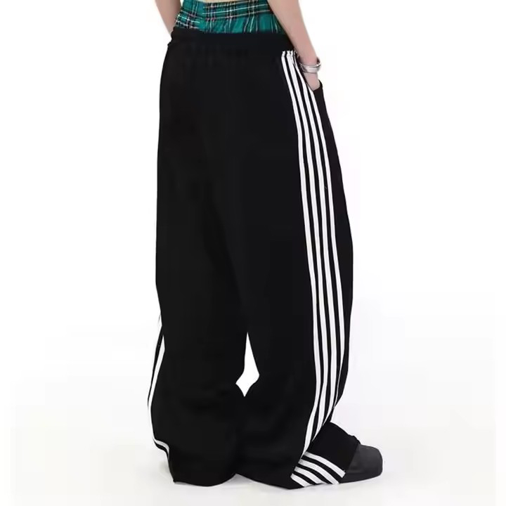 Sweatpants Men     men s pants trousers     double waist pants